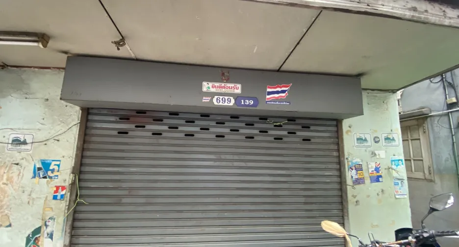 Reihenhaus zum Kauf mit 4 Zimmer in Sathon, Bangkok