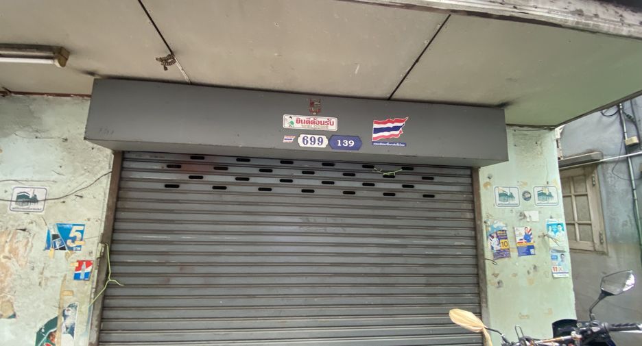 Reihenhaus zum Kauf mit 4 Zimmer in Sathon, Bangkok