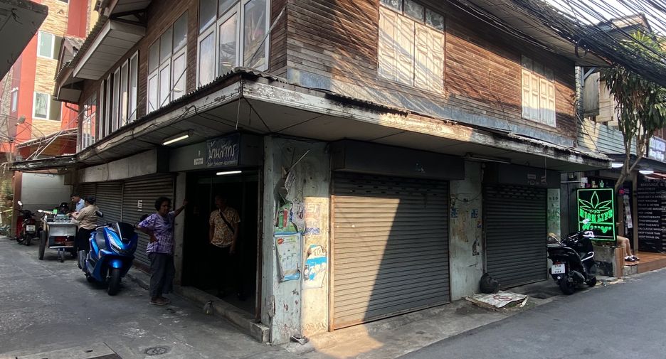 Reihenhaus zum Kauf mit 4 Zimmer in Sathon, Bangkok