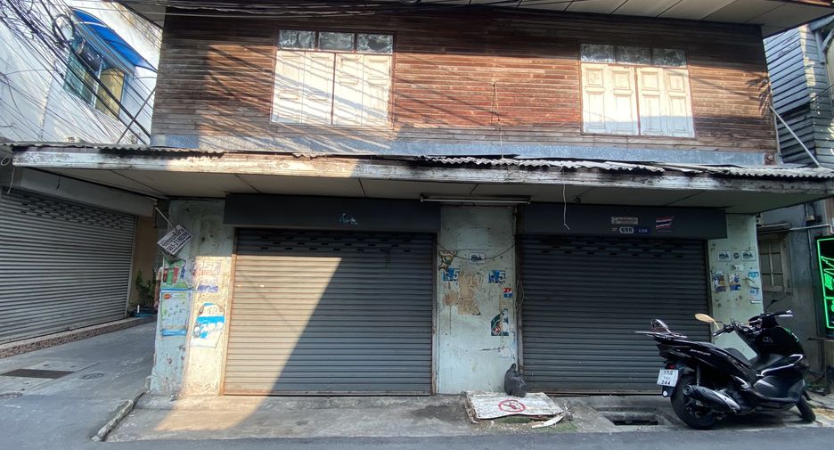 Reihenhaus zum Kauf mit 4 Zimmer in Sathon, Bangkok