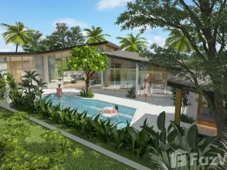 For sale 3 bedrooms villa in Ko Samui, Surat Thani