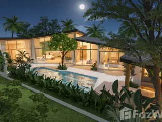 For sale 3 bedrooms villa in Ko Samui, Surat Thani