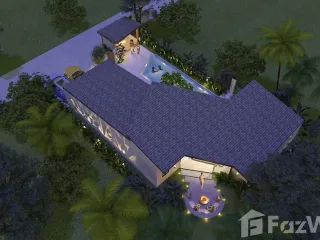 For sale 3 bedrooms villa in Ko Samui, Surat Thani