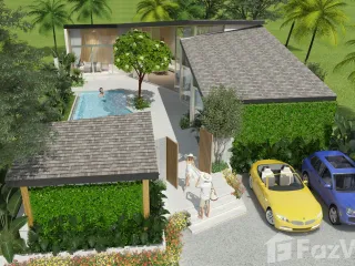 For sale 3 bedrooms villa in Ko Samui, Surat Thani