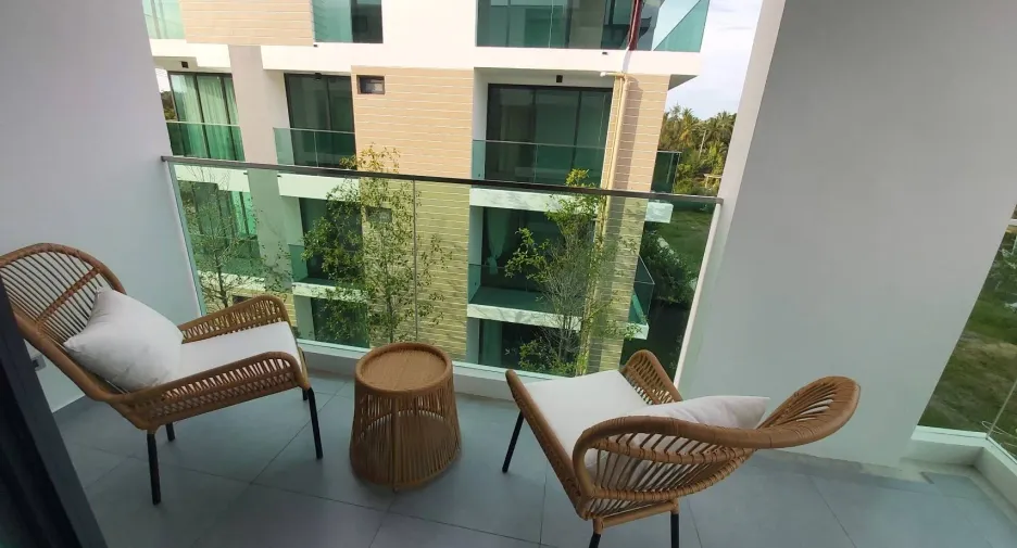 For rent 2 bedrooms condo in Sam Roi Yot, Prachuap Khiri Khan