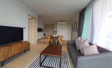 For rent 2 bedrooms condo in Sam Roi Yot, Prachuap Khiri Khan