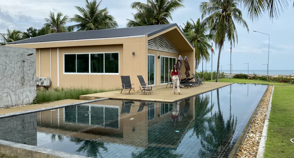 For rent 2 bedrooms condo in Sam Roi Yot, Prachuap Khiri Khan