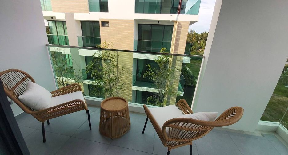 For rent 2 bedrooms condo in Sam Roi Yot, Prachuap Khiri Khan
