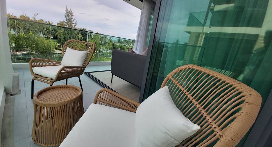 For rent 2 bedrooms condo in Sam Roi Yot, Prachuap Khiri Khan