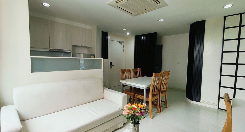 For rent 2 bedrooms condo in Mueang Chiang Mai, Chiang Mai