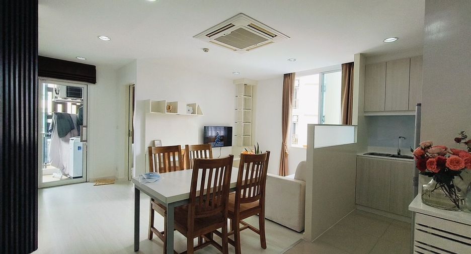 For rent 2 bedrooms condo in Mueang Chiang Mai, Chiang Mai
