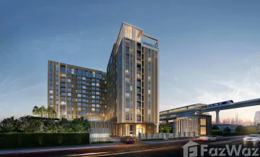 For sale 2 bedrooms condo in Bang Khen, Bangkok