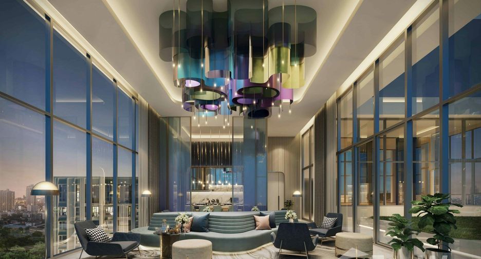 For sale 2 bedrooms condo in Bang Khen, Bangkok