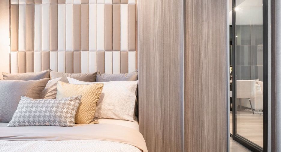 For sale 2 bedrooms condo in Bang Khen, Bangkok