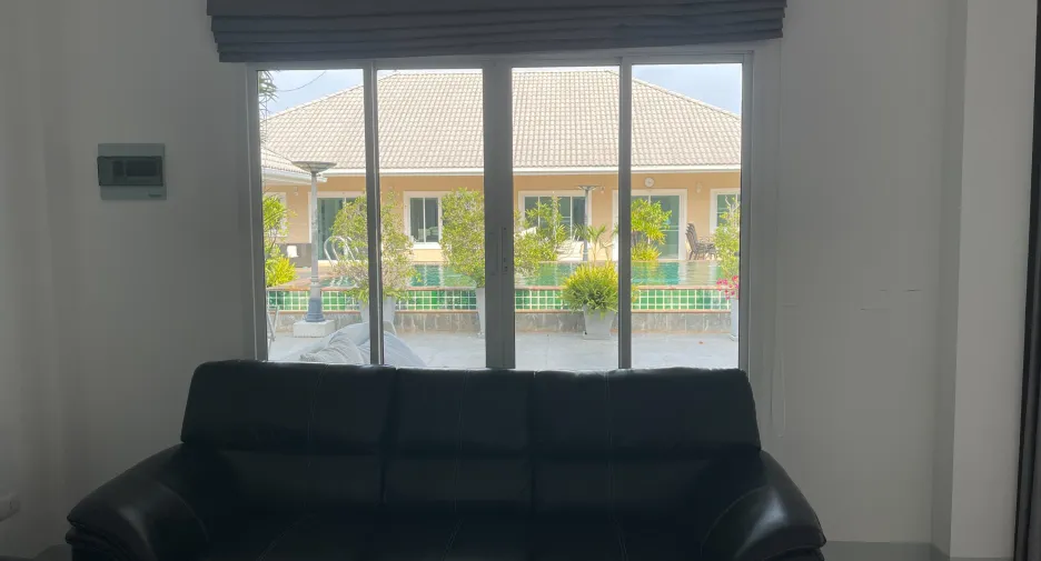For rent 2 bedrooms townhouse in Hua Hin, Prachuap Khiri Khan