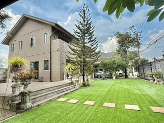 For sale 4 bedrooms house in Sai Mai, Bangkok