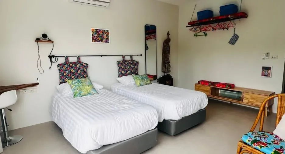 Villa en alquiler de 3 habitaciones en Ko Samui, Surat Thani