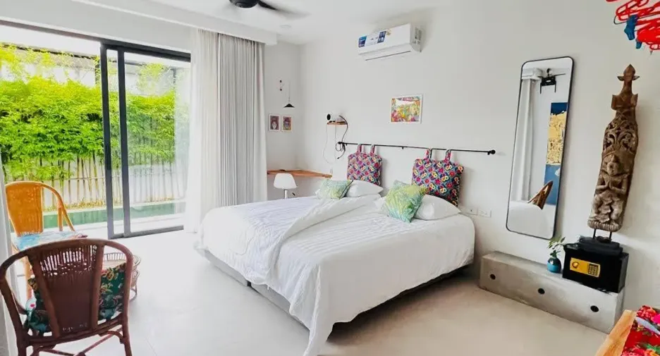 Villa en alquiler de 3 habitaciones en Ko Samui, Surat Thani