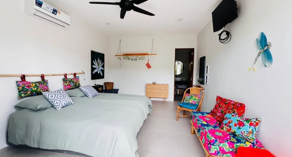 Villa en alquiler de 3 habitaciones en Ko Samui, Surat Thani