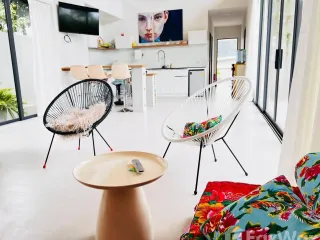 Villa en alquiler de 3 habitaciones en Ko Samui, Surat Thani