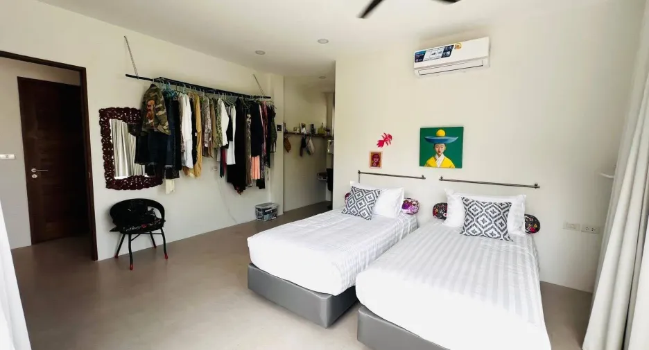 Villa en alquiler de 3 habitaciones en Ko Samui, Surat Thani