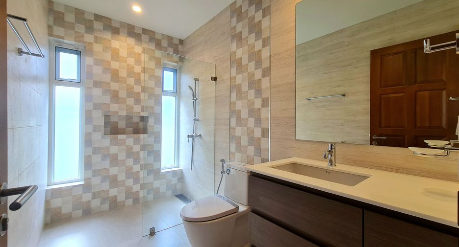 For rent 3 bedrooms villa in Hua Hin, Prachuap Khiri Khan