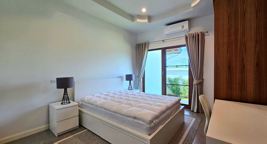 For rent 3 bedrooms villa in Hua Hin, Prachuap Khiri Khan