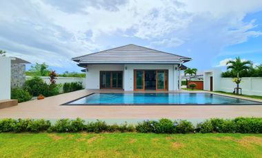 For rent 3 ベッドルーム villa in Hua Hin, Prachuap Khiri Khan
