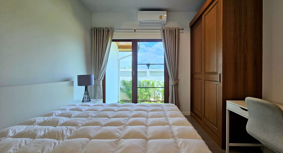 For rent 3 bedrooms villa in Hua Hin, Prachuap Khiri Khan