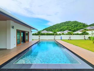 À louer 3 chambres villa à Hua Hin, Prachuap Khiri Khan