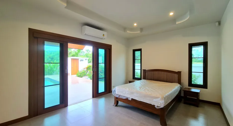 For rent 3 bedrooms villa in Hua Hin, Prachuap Khiri Khan