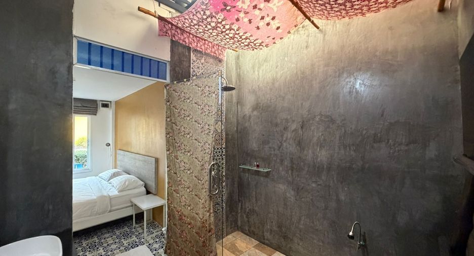 Casa en alquiler de 1 habitaciones en Mueang Phuket, Phuket