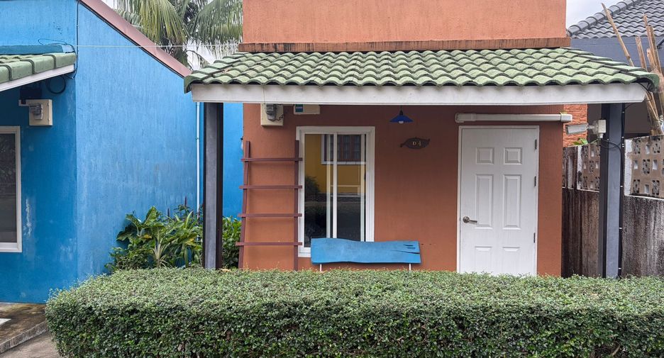 Casa en alquiler de 1 habitaciones en Mueang Phuket, Phuket
