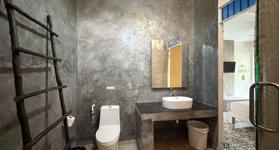 Casa en alquiler de 1 habitaciones en Mueang Phuket, Phuket