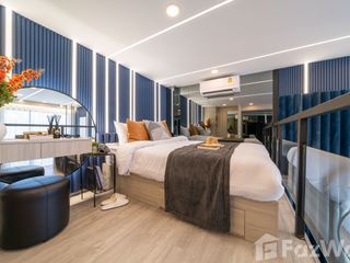 Продажа 1 кровать кондо в Mueang Samut Prakan, Самутпракан