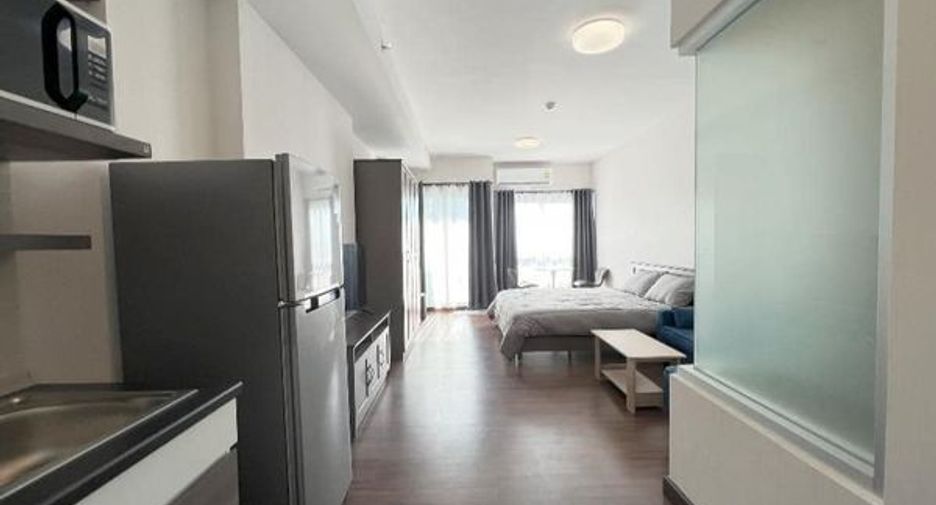 For sale studio condo in Mueang Chiang Mai, Chiang Mai