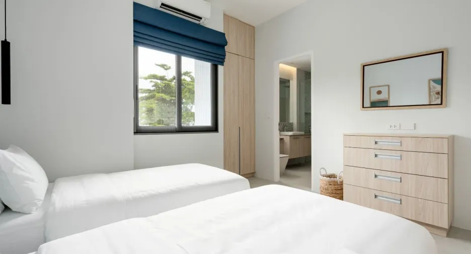 For rent 3 bedrooms townhouse in Ko Samui, Surat Thani