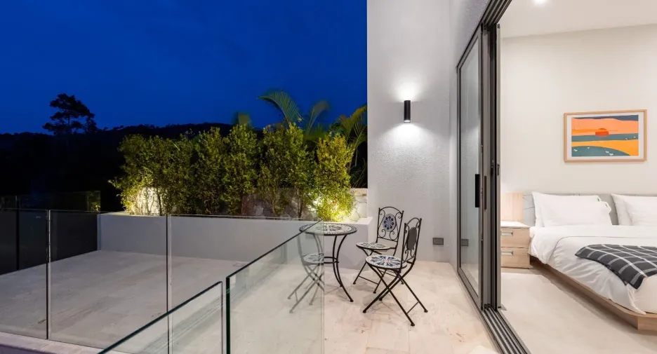 For rent 3 bedrooms townhouse in Ko Samui, Surat Thani