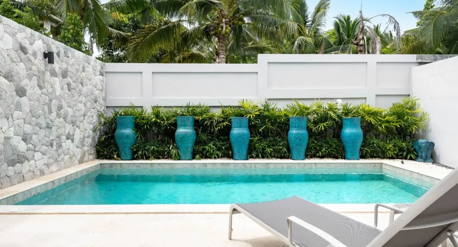For rent 3 bedrooms townhouse in Ko Samui, Surat Thani