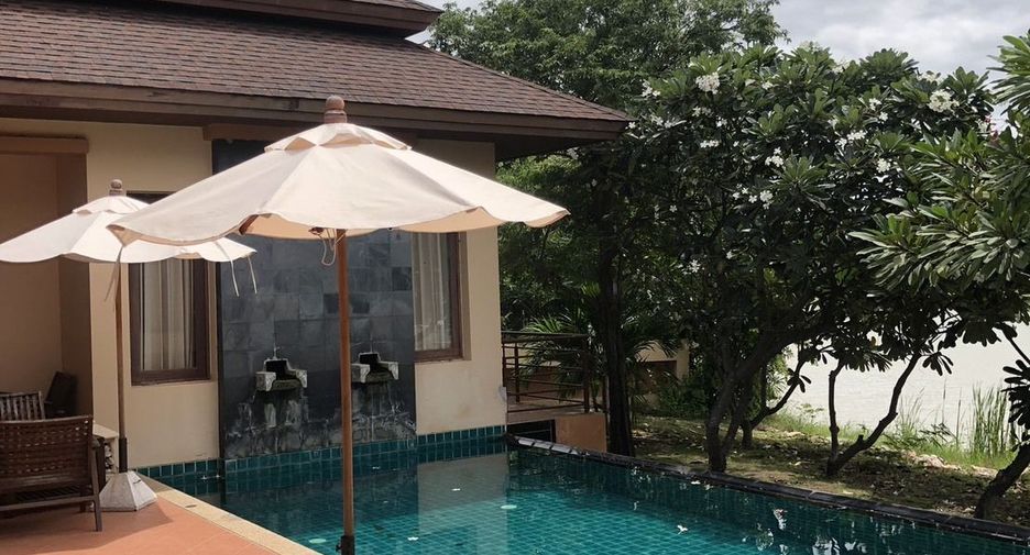 Villa zum Kauf mit 3 Zimmer in Hua Hin, Prachuap Khiri Khan