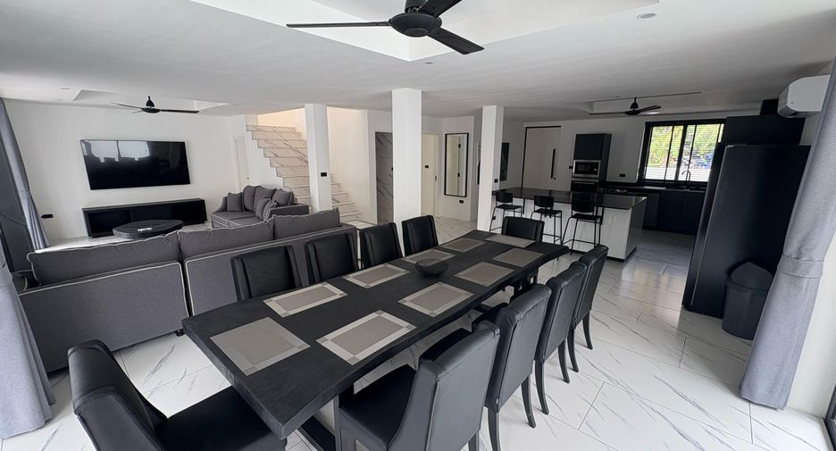 For rent 5 bedrooms villa in Ko Samui, Surat Thani