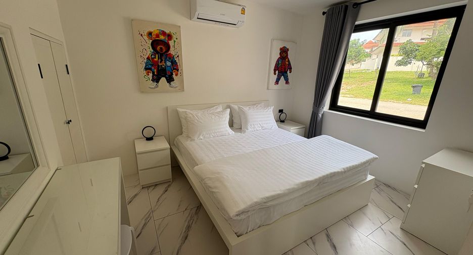 For rent 5 bedrooms villa in Ko Samui, Surat Thani