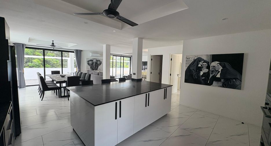 For rent 5 bedrooms villa in Ko Samui, Surat Thani