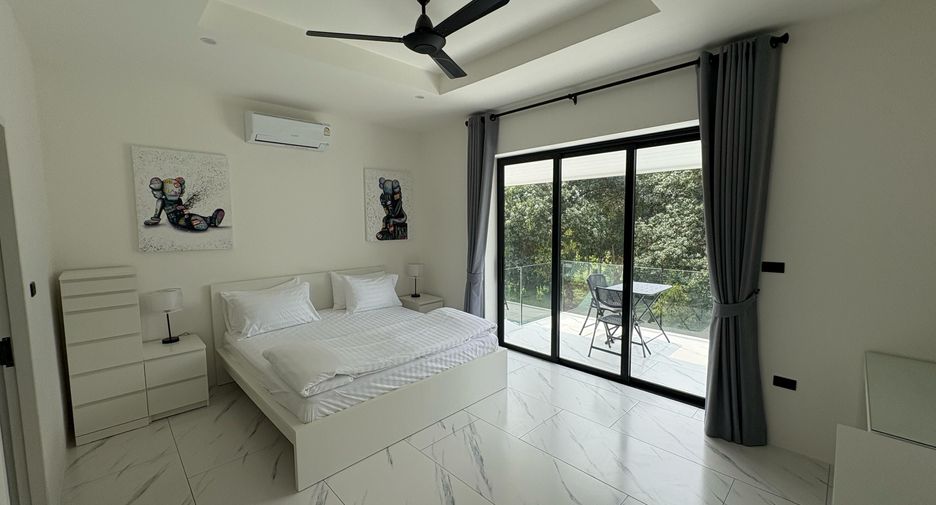 For rent 5 bedrooms villa in Ko Samui, Surat Thani