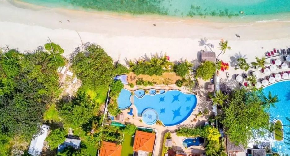 For rent 5 bedrooms villa in Ko Samui, Surat Thani