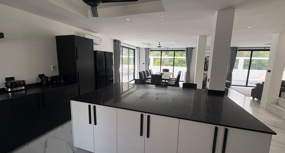 For rent 5 bedrooms villa in Ko Samui, Surat Thani
