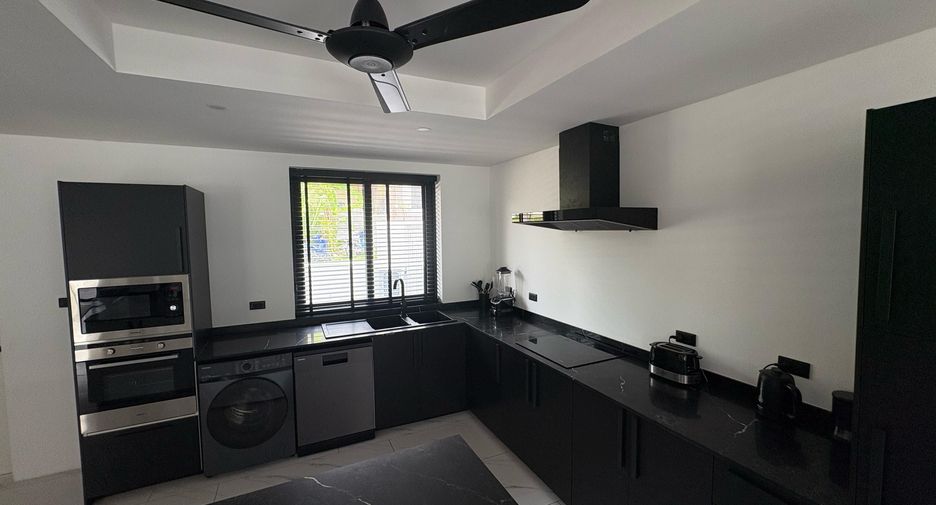 For rent 5 bedrooms villa in Ko Samui, Surat Thani