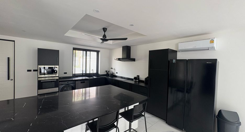 For rent 5 bedrooms villa in Ko Samui, Surat Thani