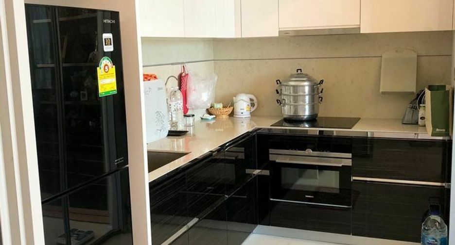 For sale and for rent 2 bedrooms condo in Sathon, Bangkok