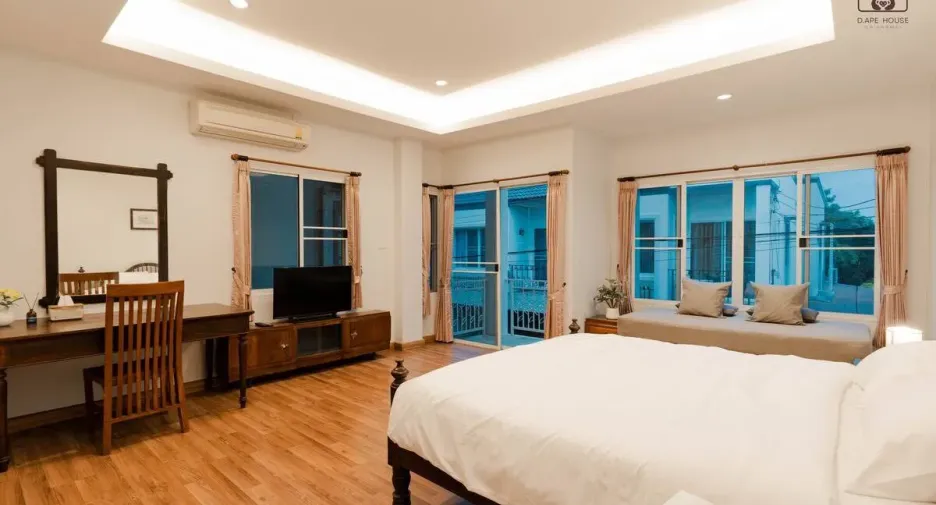 For rent 3 bedrooms townhouse in Mueang Chiang Mai, Chiang Mai
